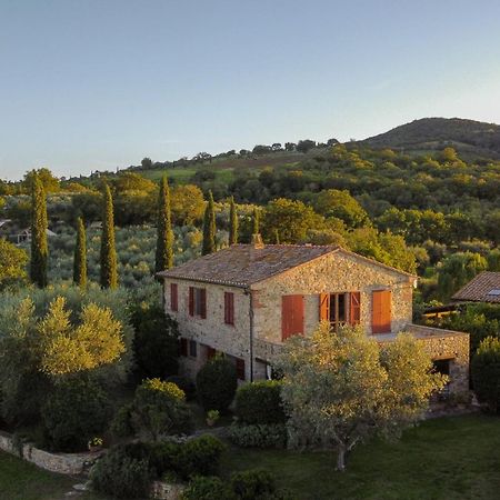 Agriturismo Podere Prataccio Scansano Kültér fotó