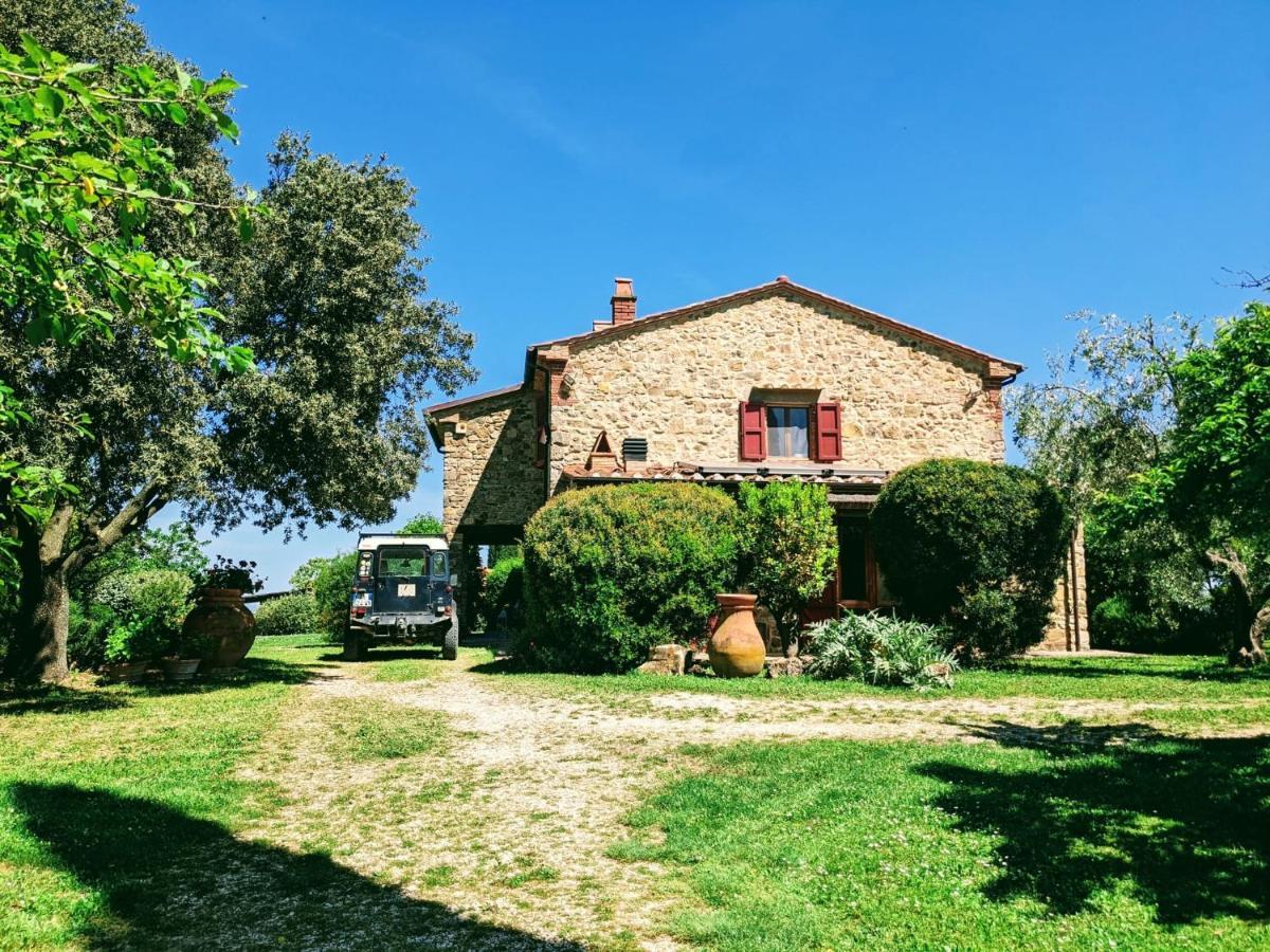 Agriturismo Podere Prataccio Grosseto Kültér fotó