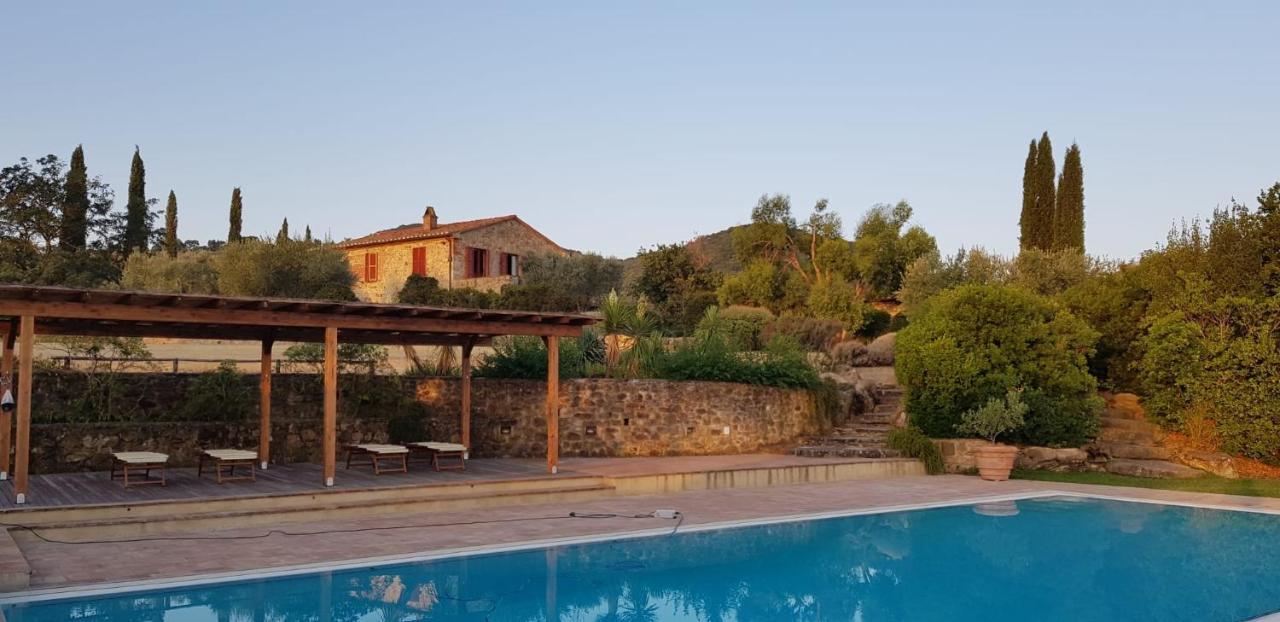 Agriturismo Podere Prataccio Grosseto Kültér fotó