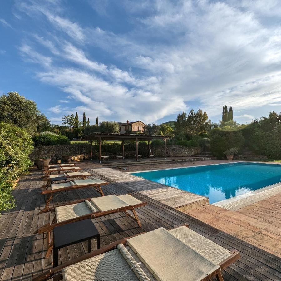 Agriturismo Podere Prataccio Scansano Kültér fotó