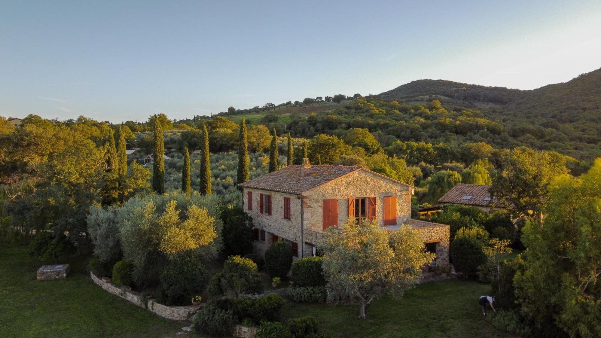 Agriturismo Podere Prataccio Grosseto Kültér fotó
