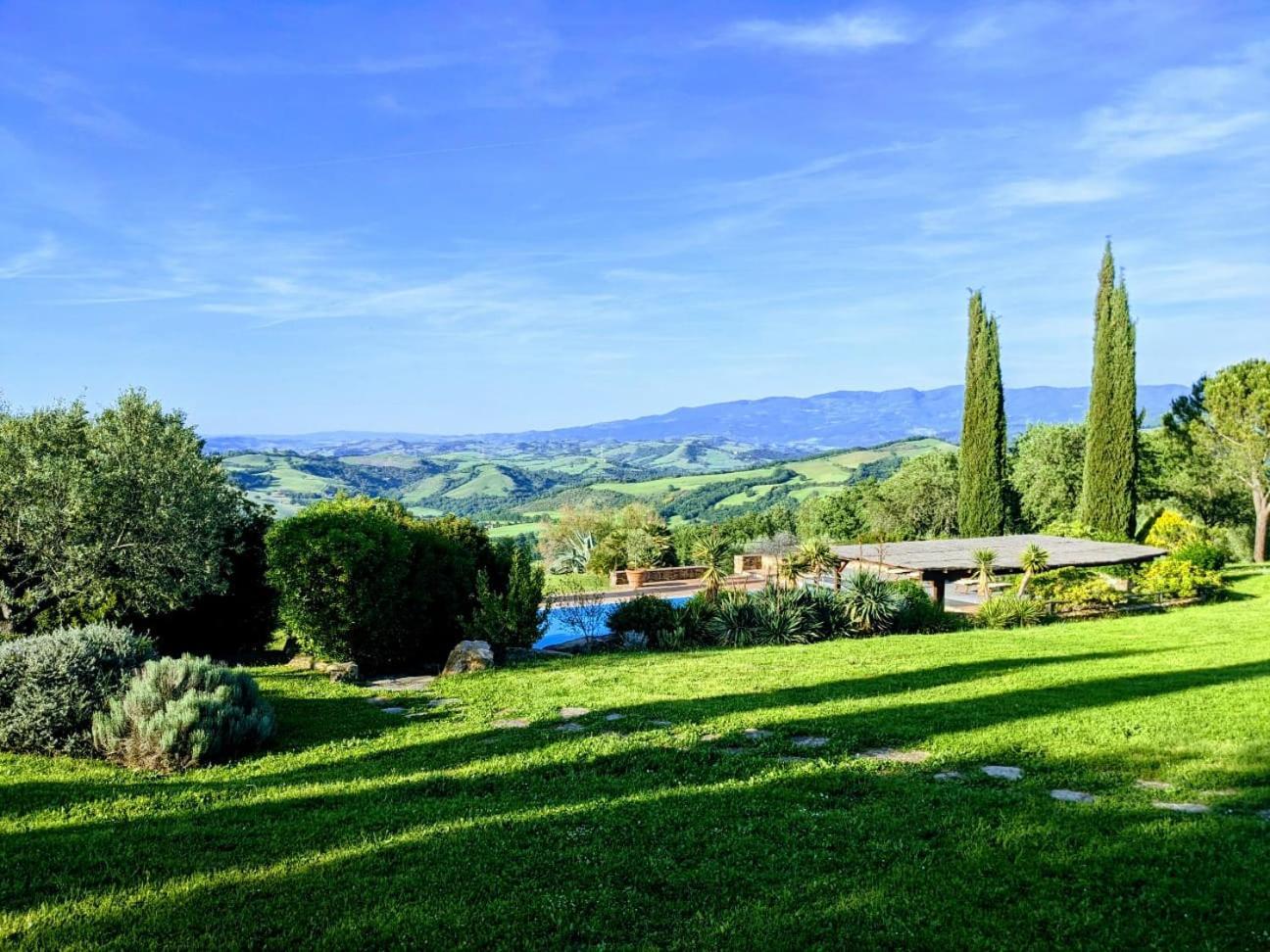 Agriturismo Podere Prataccio Grosseto Kültér fotó