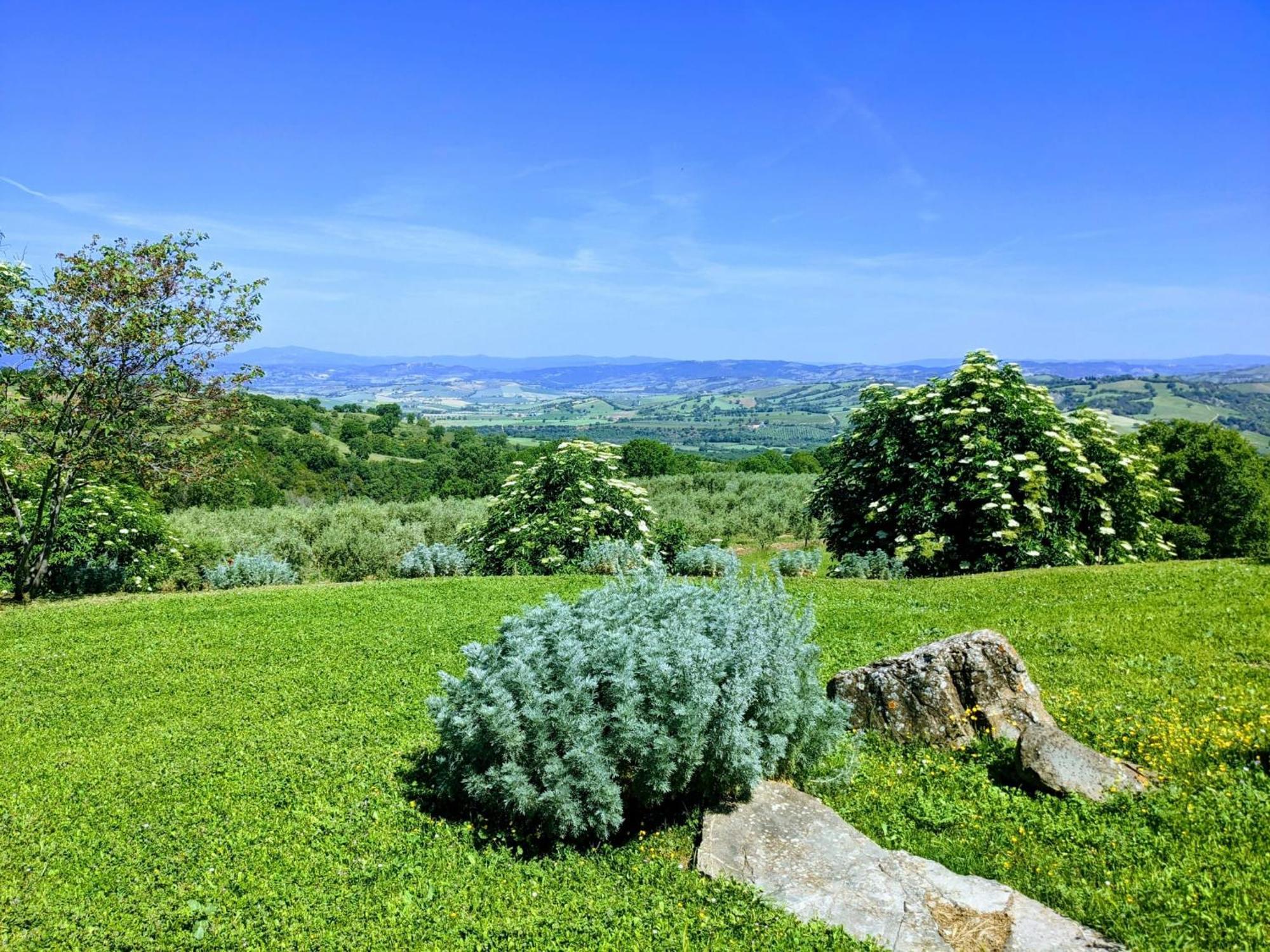 Agriturismo Podere Prataccio Grosseto Kültér fotó