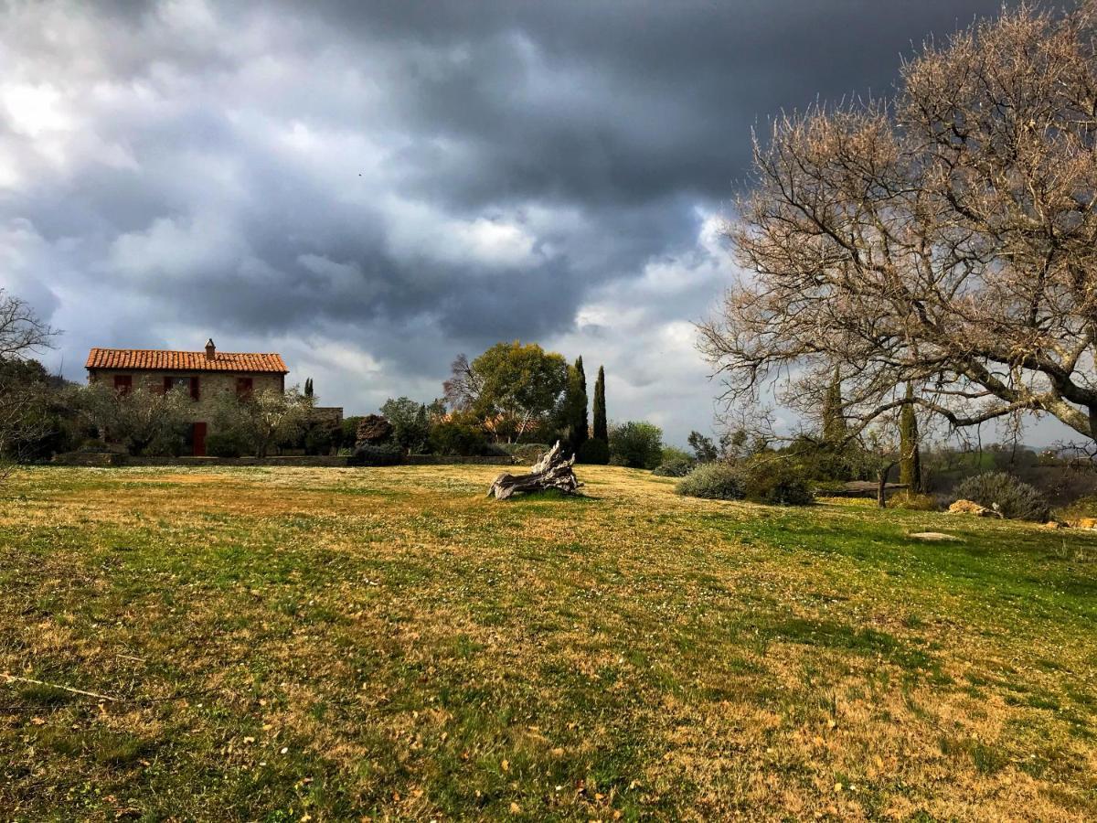 Agriturismo Podere Prataccio Grosseto Kültér fotó